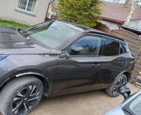 Rūdžių &scaron;alinimas - Automobiliu dažymas.remonto darbai - 4