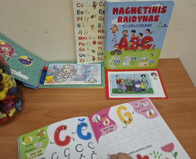 Logopedai - Logopedė, specialioji pedagogė - 1
