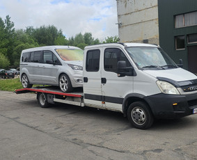 Tralas Šiauliuose / Artūras / Darbų pavyzdys ID 4429588