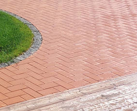 Trinkelių klojimas / Trinkelių meistrai / Darbų pavyzdys ID 3873616