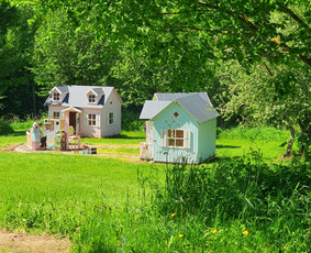 Pramogos vaikams - Erdvė vaikų &scaron;ventėms gamtoje - 3