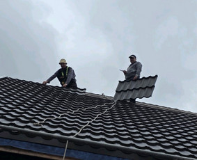 Statybos darbai - Senų medinių namų renovacija,rekonstrukcija, Stogu Keitimas - 3