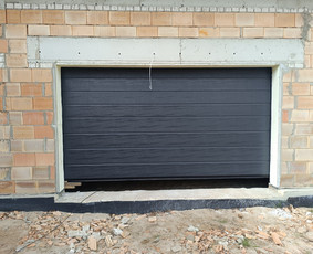 Kiemo ir garažo vartai, vartų automatikos. / Vartai Visiems / Darbų pavyzdys ID 4430018