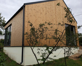 Statybos darbai - Karkasinių namų statyba, rekonstrukcija, remontas, - 1