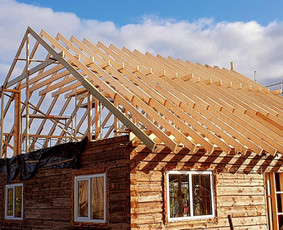 Statybos darbai - Karkasinių namų statyba, rekonstrukcija, remontas, - 2
