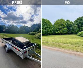 Vejos priežiūra, įrengimas - Priežiūra. Tvarka. Tvarumas. - 4