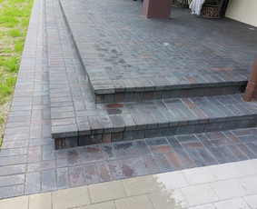 Trinkelių klojimas / Robertas Jonušas / Darbų pavyzdys ID 4430350