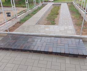Trinkelių klojimas / Robertas Jonušas / Darbų pavyzdys ID 4430358