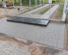 Trinkelių klojimas / Robertas Jonušas / Darbų pavyzdys ID 4430360