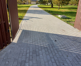 Trinkelių klojimas / Robertas Jonušas / Darbų pavyzdys ID 4430368