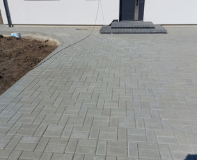 Trinkelių klojimas / Robertas Jonušas / Darbų pavyzdys ID 4430372