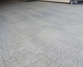 Trinkelių klojimas / Robertas Jonušas / Darbų pavyzdys ID 4430376