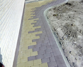 Trinkelių klojimas / Robertas Jonušas / Darbų pavyzdys ID 4430386