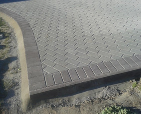 Trinkelių klojimas / Robertas Jonušas / Darbų pavyzdys ID 4430388