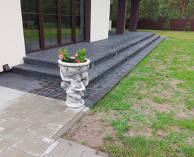 Trinkelių klojimas - Trinkelių klojimas - 2