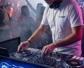 Dj Rimix vakarėliai / Aurimas Rimkus / Darbų pavyzdys ID 4430552