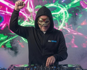 Djs - Dj Rimix vakarėliai - 1
