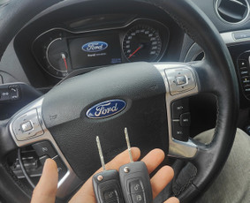 Raktų gamyba - Automobilių raktų gamyba ir programavimas - 1