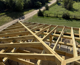 Sniego gaudyklės montavimas - Stogų dengimas ir remonto darbai - 3