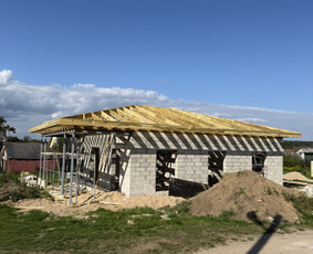 Sniego gaudyklės montavimas - Stogų dengimas ir remonto darbai - 2