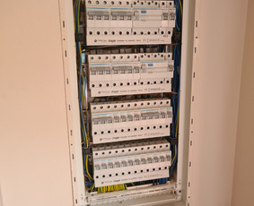 Elektrikai, elektros darbai - Elektros darbai Kaune ir ne tik - 1