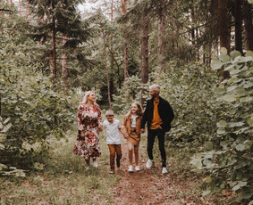 &Scaron;eimos fotosesija - Fotografė - Anete photography - 2