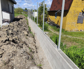 Betonavimo darbai, betonavimas - Betonavimo darbai - 1