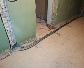 Įvadas Rangovo aktas Eso Lauko ir vidaus elektros darbai. / Pavelas / Darbų pavyzdys ID 948075