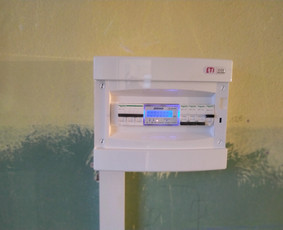 Įvadas Rangovo aktas Eso Lauko ir vidaus elektros darbai. / Pavelas / Darbų pavyzdys ID 948077