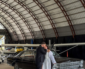 Senovinių automobilių nuoma - Klasikinio amerikieti&scaron;ko automobilio nuoma su vairuotoju - 2