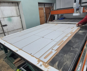 Frezavimas (CNC) - Cnc Frezavimas Kaune (Mdf, fanera, plastikai, kompozitai) - 3