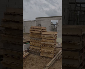 Betonavimo / Mūro darbai, pamatai / BEE Projektai / Darbų pavyzdys ID 4431246