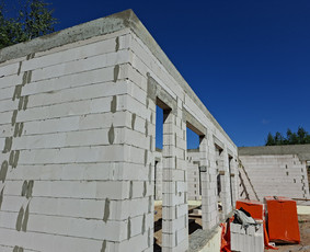 Mūro darbai, mūrijimas - Mūras -Betonavimas - 4