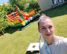 Pramogų erdvė gamtos apsuptyje / Piniavos padaužos / Darbų pavyzdys ID 4431468