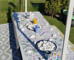 Erdvė vaikų šventėms / Piniavos padaužos / Darbų pavyzdys ID 4431474
