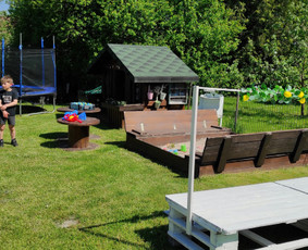 Erdvė vaikų šventėms / Piniavos padaužos / Darbų pavyzdys ID 4431486