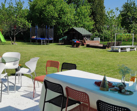 Erdvė vaikų šventėms / Piniavos padaužos / Darbų pavyzdys ID 4431488