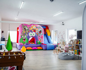 Erdvė vaikų šventėms / Piniavos padaužos / Darbų pavyzdys ID 4431500