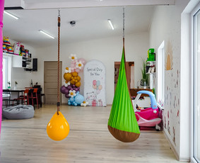 Erdvė vaikų šventėms / Piniavos padaužos / Darbų pavyzdys ID 4431502