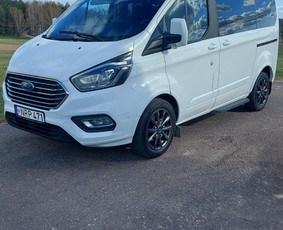 Keleiviniai mikroautobusai - Autobusiujo nuoma - 3