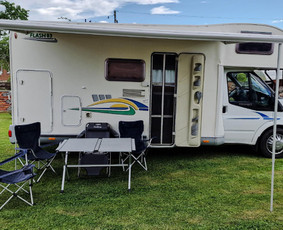 Nuomos paslaugos - Kemperio &bdquo;Ford Chausson&ldquo; nuoma - 3