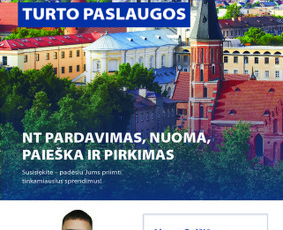 Visos nekilnojamo turto paslaugos / NT brokeris Alanas / Darbų pavyzdys ID 4431806