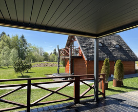 Metalo gaminiai, suvirintojai - Pergolės (pavėsinės, pergola). Parduodame ir montuojame. - 3