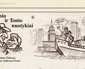 Komiksai