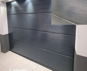 Garažo vartai, montavimas - Hormann Garažo vartai, automatikos - 2