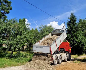 Drenažo, nuotekų, vandentiekio tinklų įrengimas / VNGroup / Darbų pavyzdys ID 4432262