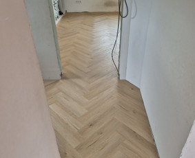 Visų tipų grindų montavimas ir išlyginamasis sluoksnis / MM / Darbų pavyzdys ID 4432536