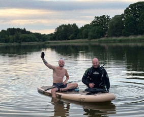 Povandeniniai darbai, narų paslaugos - Povandenininiai darbai ir paie&scaron;ka - 3
