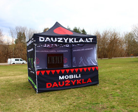 Pramogų organizatoriai - Mobili Daužykla - 4