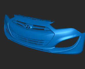 3D Skenavimas - 3D spausdinimas, lazerinis skenavimas, detalių atkūrimas - 1